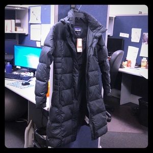 Patagonia women’s small parka